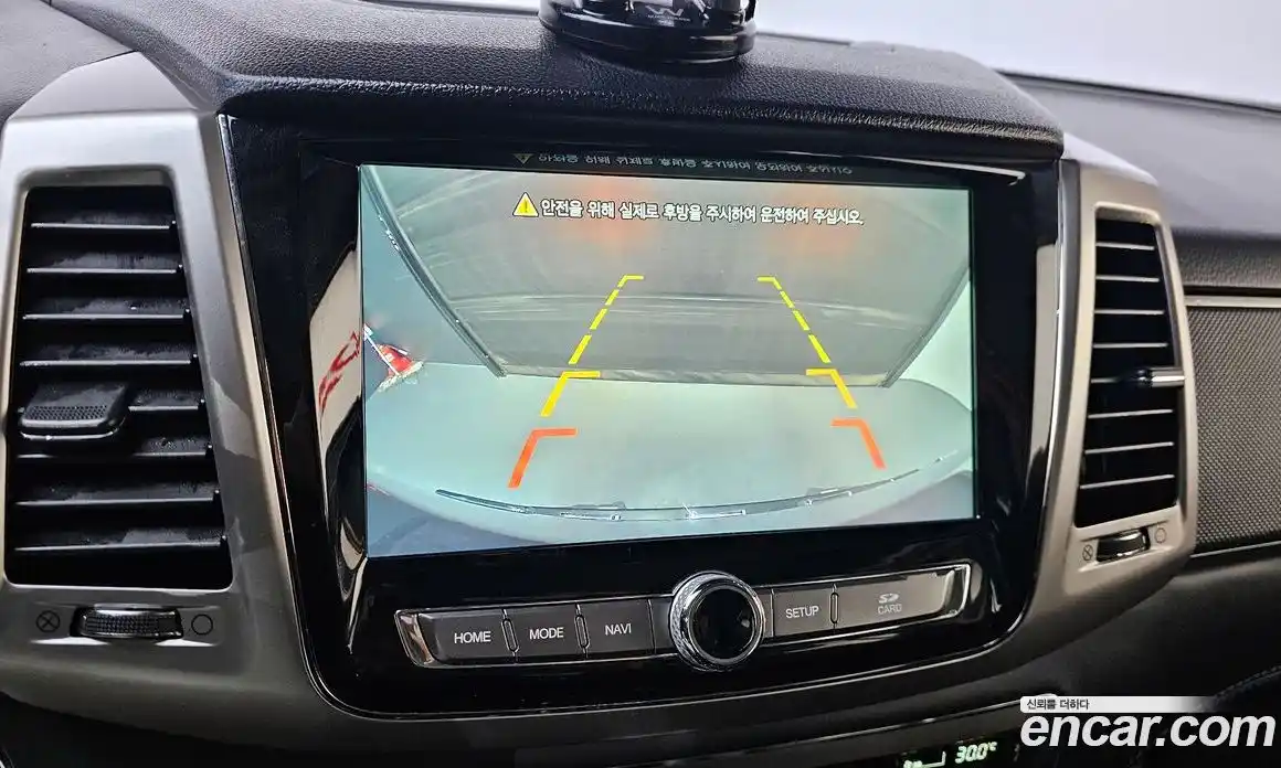 SsangYong Rexton 2019 2.2 Автомат в Москве № 35012, фото 11