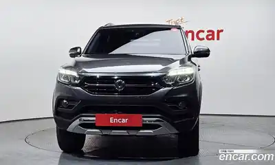 SsangYong Rexton 2019 2.2 Автомат в Москве № 35012, миниатюра 12