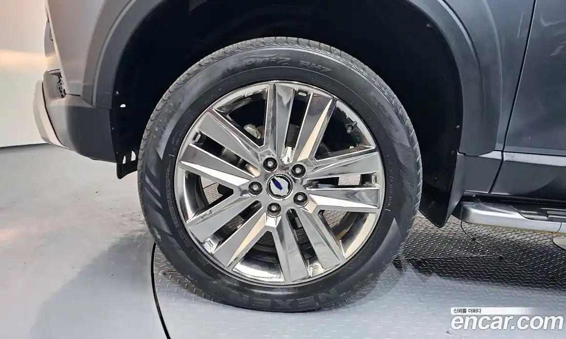 SsangYong Rexton 2019 2.2 Автомат в Москве № 35012, фото 13