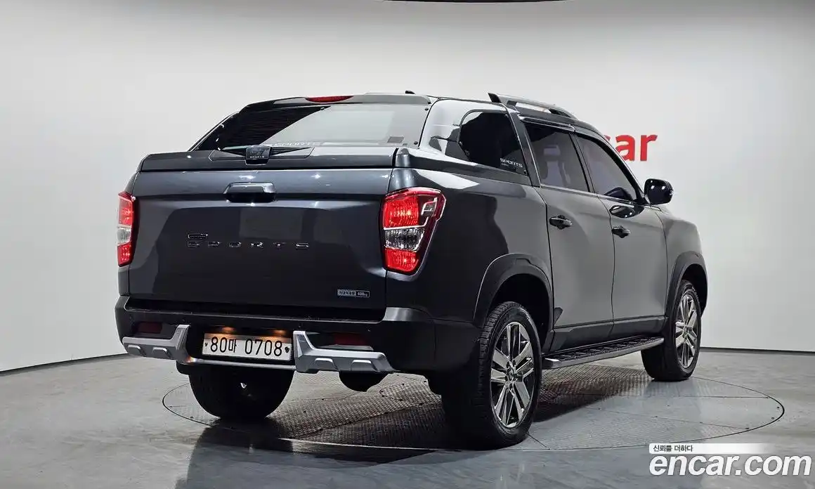 SsangYong Rexton 2019 2.2 Автомат в Москве № 35012, фото 15