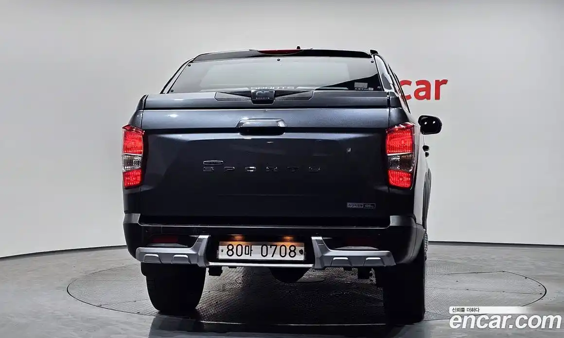 SsangYong Rexton 2019 2.2 Автомат в Москве № 35012, фото 16