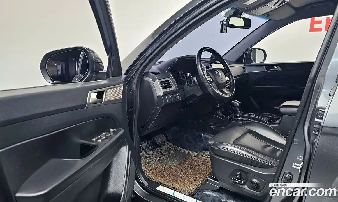 SsangYong Rexton 2019 2.2 Автомат в Москве № 35012, фото 17