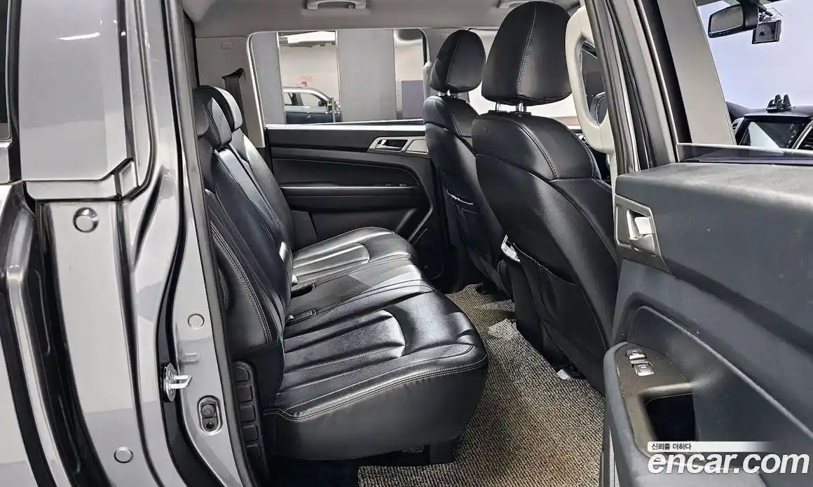 SsangYong Rexton 2019 2.2 Автомат в Москве № 35012, фото 18