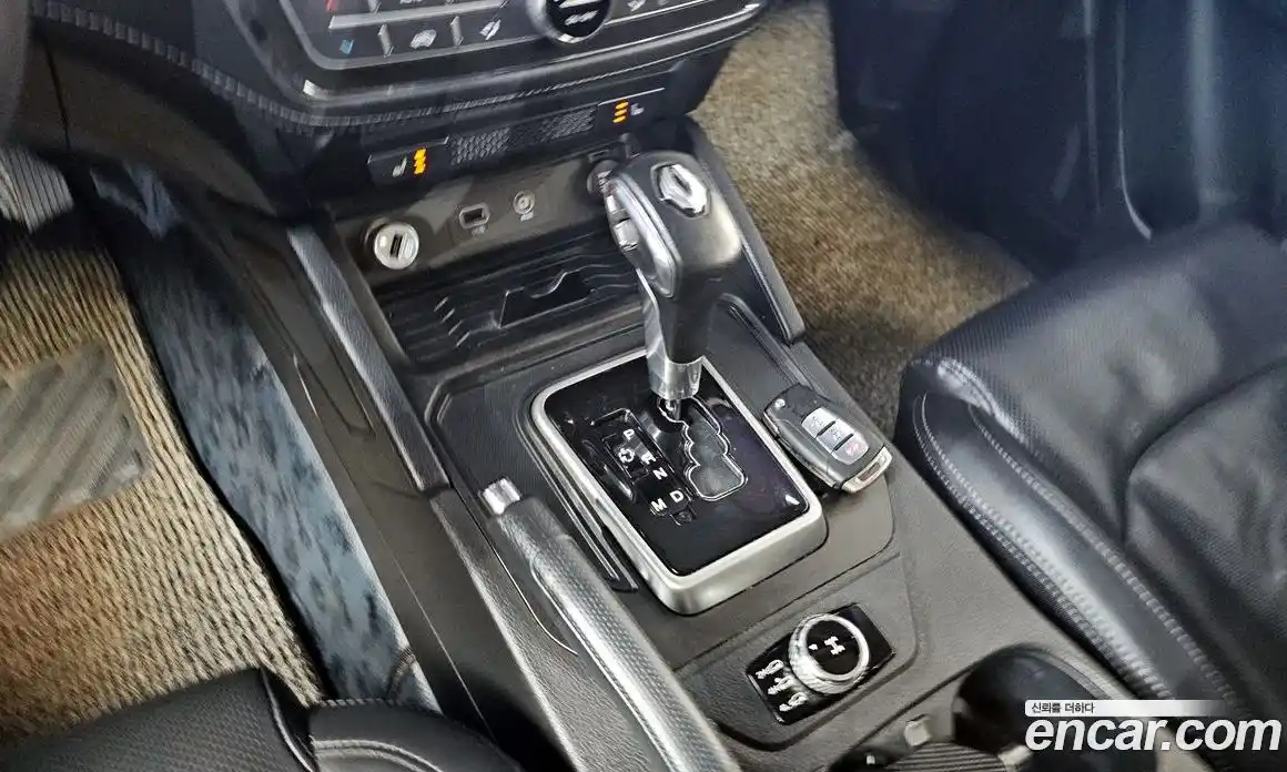 SsangYong Rexton 2019 2.2 Автомат в Москве № 35012, фото 20