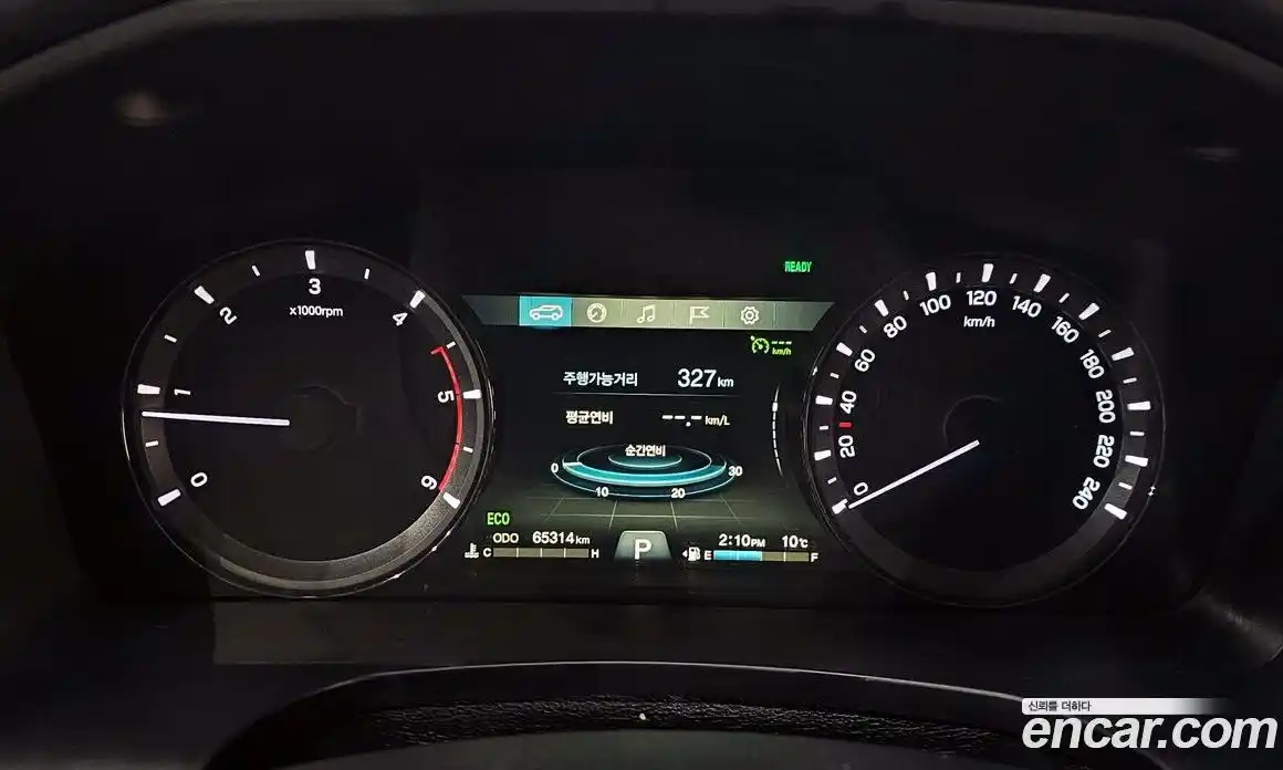 SsangYong Rexton 2019 2.2 Автомат в Москве № 35012, фото 3