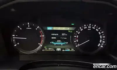 SsangYong Rexton 2019 2.2 Автомат в Москве № 35012, миниатюра 3