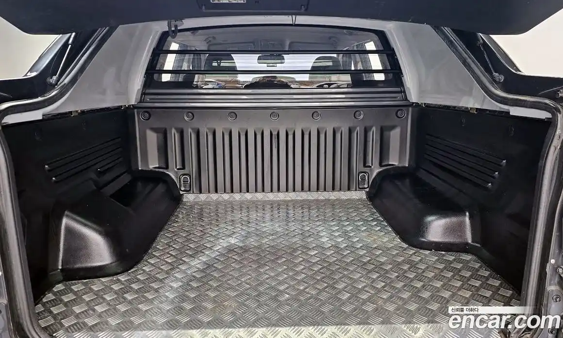 SsangYong Rexton 2019 2.2 Автомат в Москве № 35012, фото 4