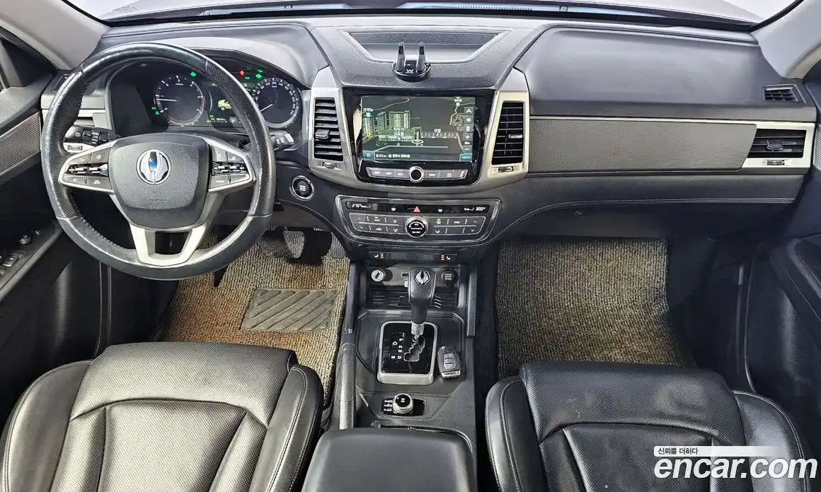 SsangYong Rexton 2019 2.2 Автомат в Москве № 35012, фото 5