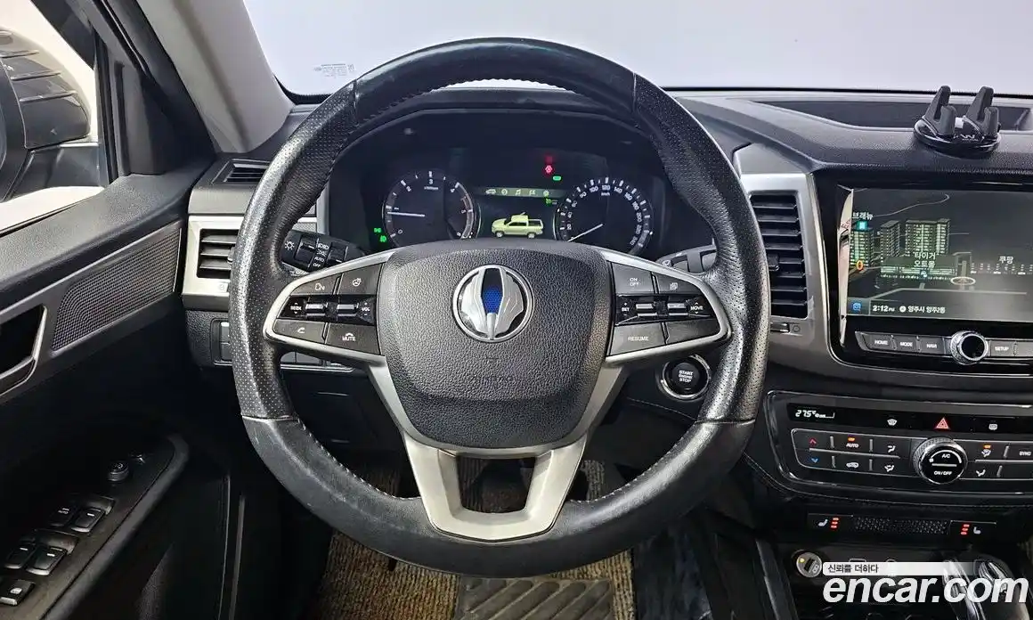 SsangYong Rexton 2019 2.2 Автомат в Москве № 35012, фото 7
