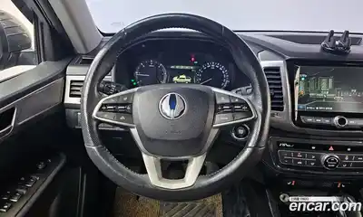 SsangYong Rexton 2019 2.2 Автомат в Москве № 35012, миниатюра 7