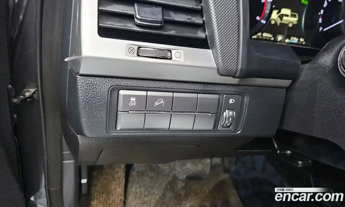 SsangYong Rexton 2019 2.2 Автомат в Москве № 35012, фото 8