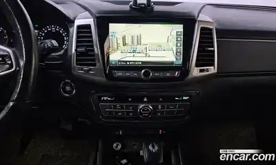 SsangYong Rexton 2019 2.2 Автомат в Москве № 35012, миниатюра 10