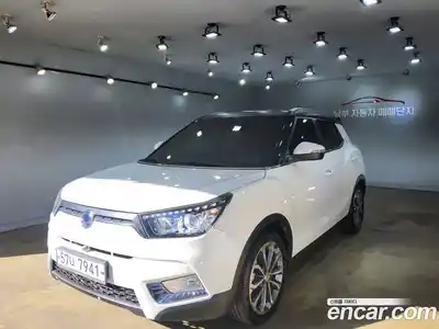 SsangYong TIBOLI, 2017