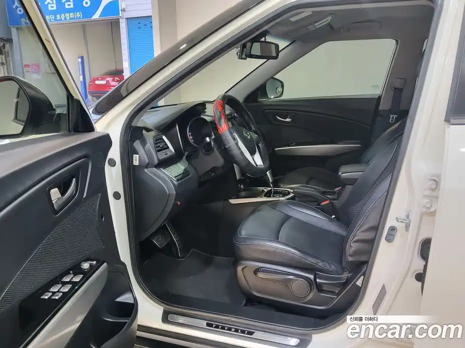 SsangYong TIBOLI 2017 1.6 Автомат в Москве № 35236, фото 11