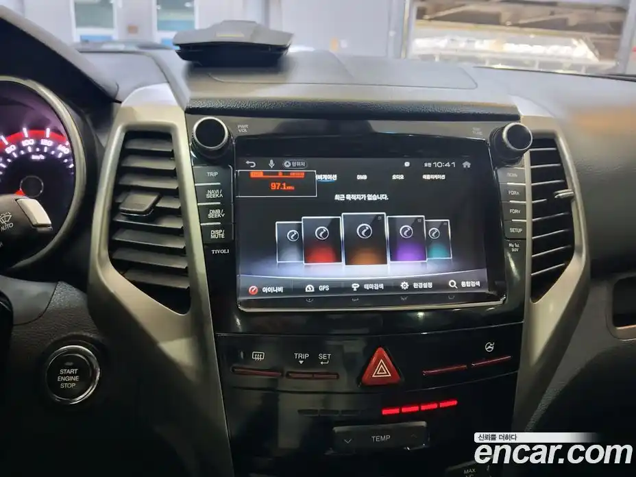 SsangYong TIBOLI 2017 1.6 Автомат в Москве № 35236, фото 14