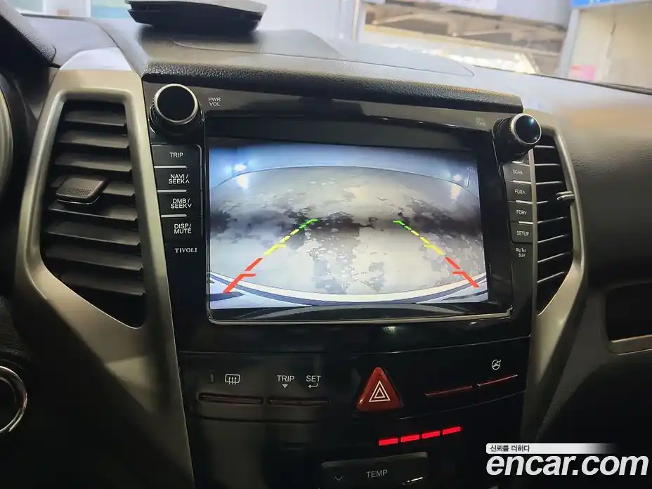 SsangYong TIBOLI 2017 1.6 Автомат в Москве № 35236, фото 15