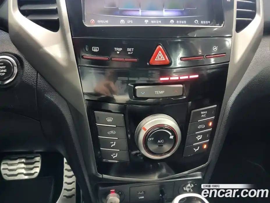 SsangYong TIBOLI 2017 1.6 Автомат в Москве № 35236, фото 19