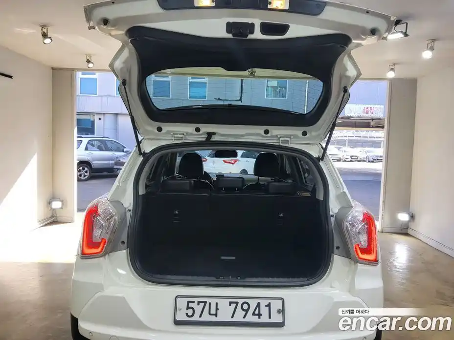 SsangYong TIBOLI 2017 1.6 Автомат в Москве № 35236, фото 20