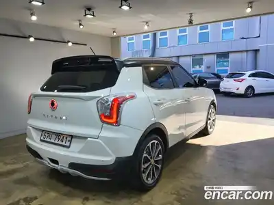 SsangYong TIBOLI 2017 1.6 Автомат в Москве № 35236, миниатюра 2