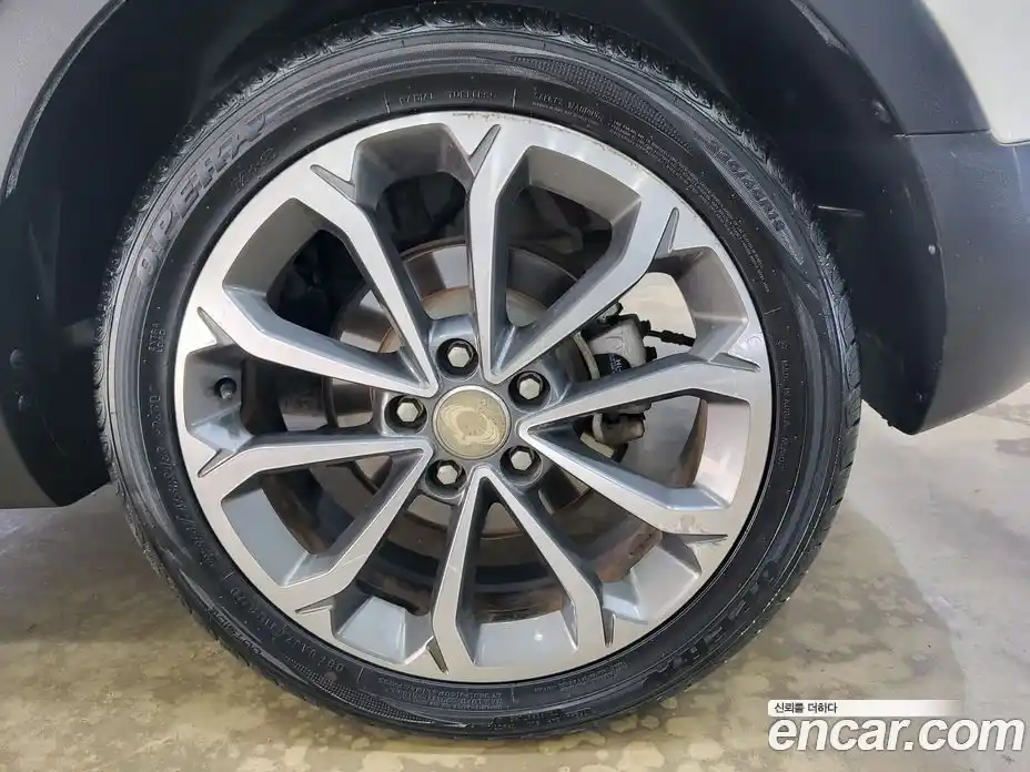 SsangYong TIBOLI 2017 1.6 Автомат в Москве № 35236, фото 5