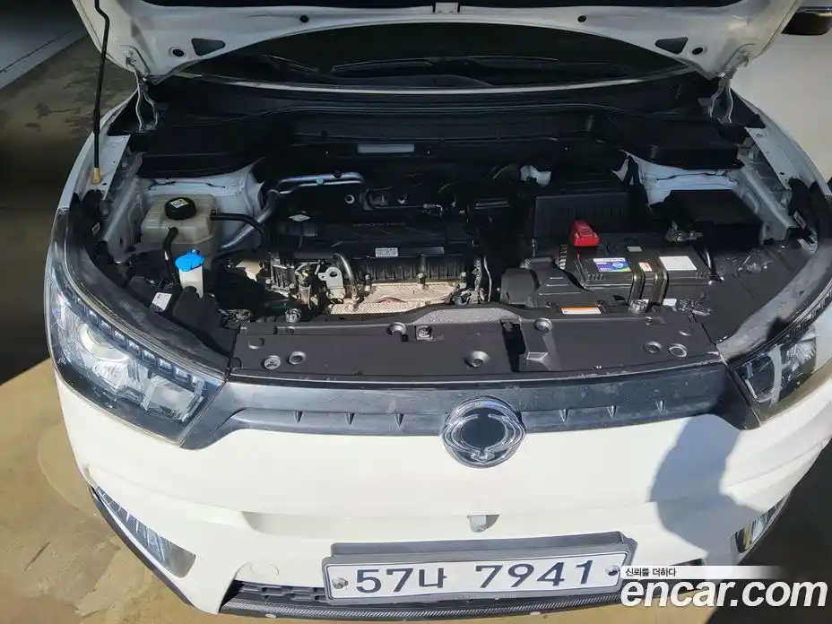 SsangYong TIBOLI 2017 1.6 Автомат в Москве № 35236, фото 6