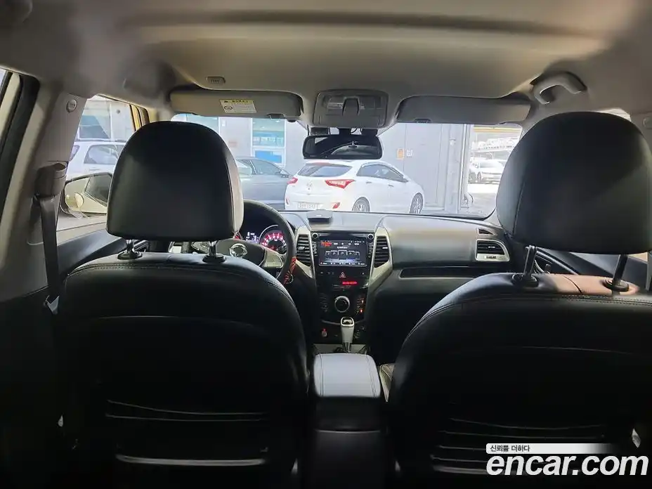 SsangYong TIBOLI 2017 1.6 Автомат в Москве № 35236, фото 7