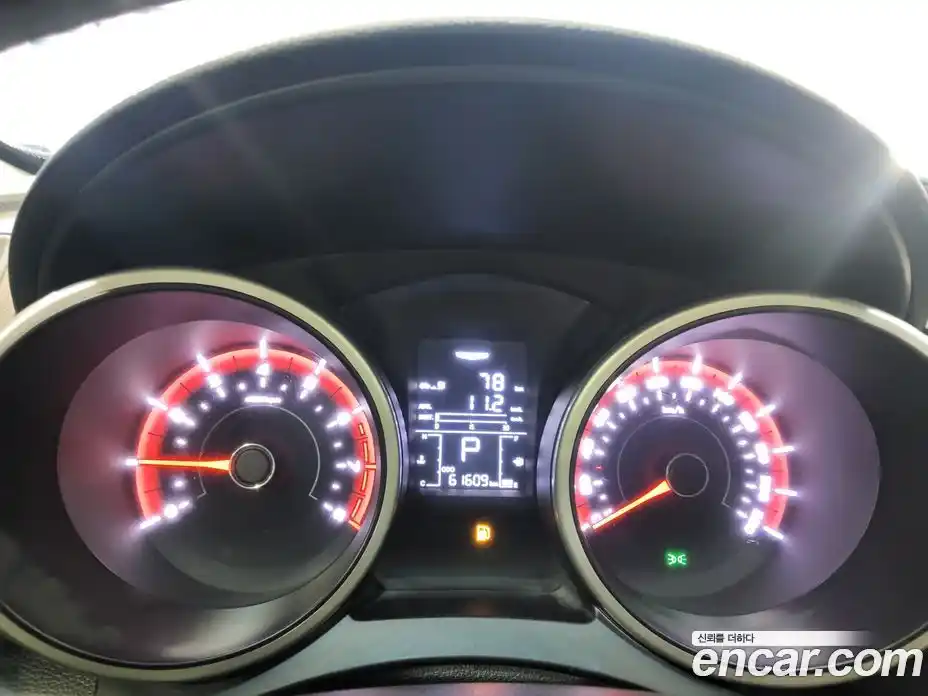 SsangYong TIBOLI 2017 1.6 Автомат в Москве № 35236, фото 8