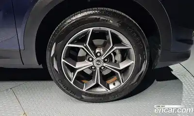 SsangYong Korando, 2021