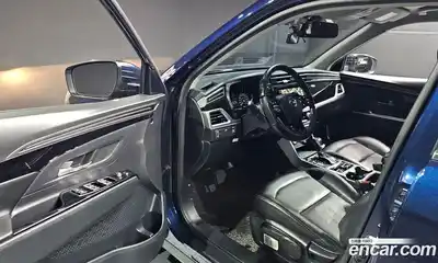 SsangYong Korando 2021 1.5 Автомат в Москве № 35319, миниатюра 11