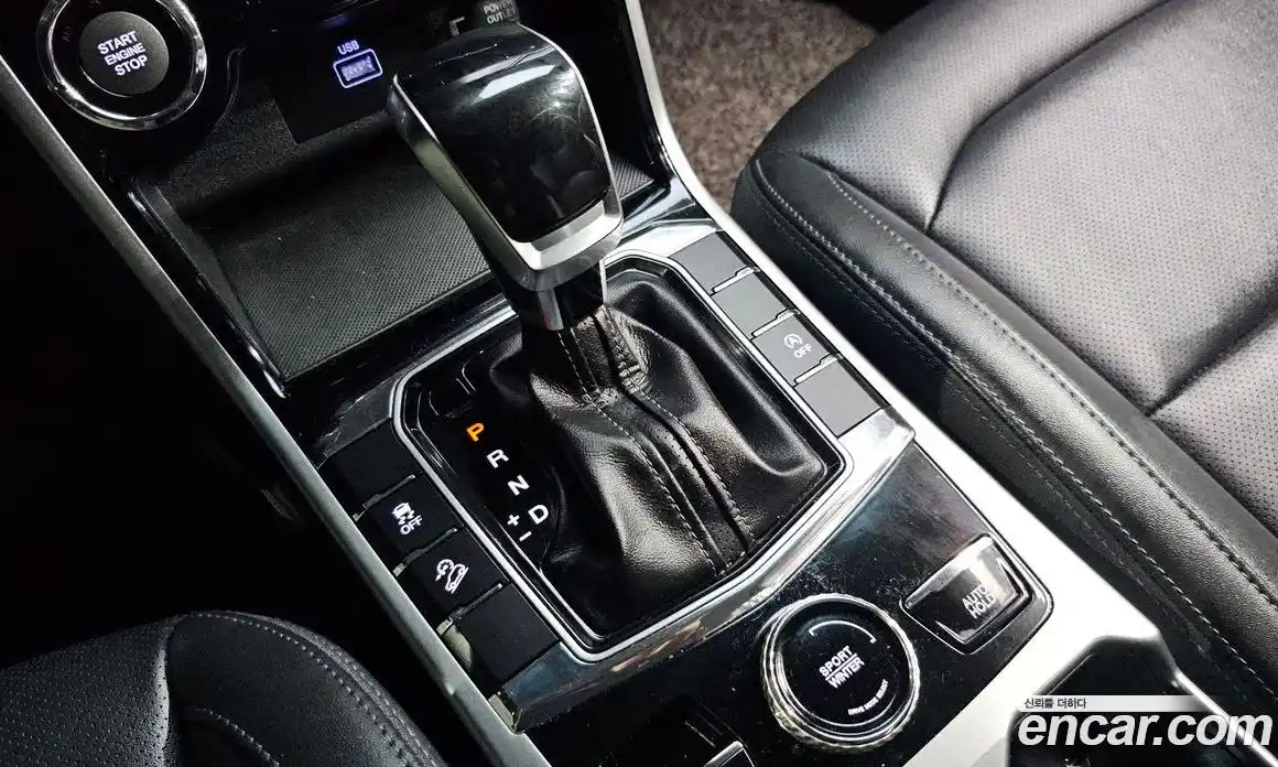 SsangYong Korando 2021 1.5 Автомат в Москве № 35319, фото 12