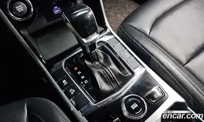 SsangYong Korando 2021 1.5 Автомат в Москве № 35319, миниатюра 12