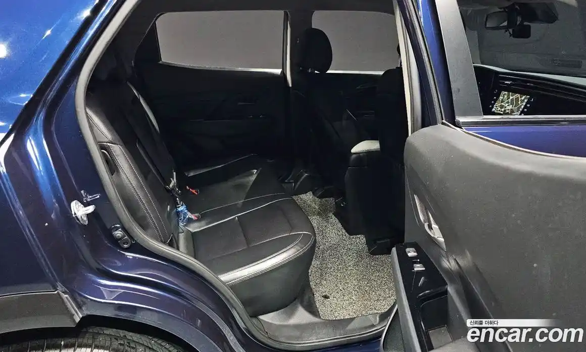 SsangYong Korando 2021 1.5 Автомат в Москве № 35319, фото 13