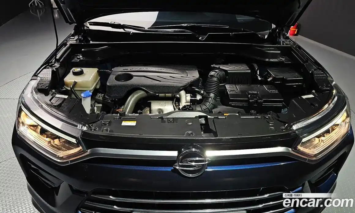 SsangYong Korando 2021 1.5 Автомат в Москве № 35319, фото 14