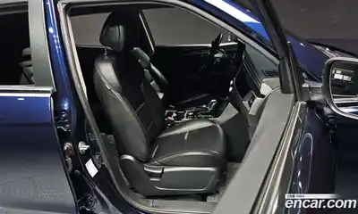 SsangYong Korando 2021 1.5 Автомат в Москве № 35319, миниатюра 4