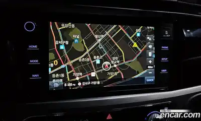 SsangYong Korando 2021 1.5 Автомат в Москве № 35319, миниатюра 5