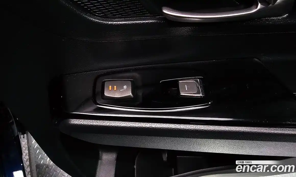 SsangYong Korando 2021 1.5 Автомат в Москве № 35319, фото 6