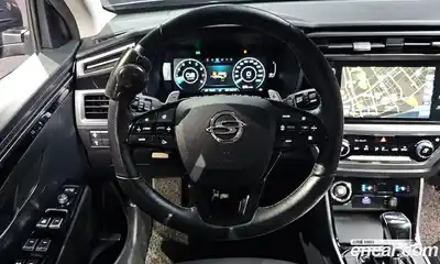 SsangYong Korando 2021 1.5 Автомат в Москве № 35319, миниатюра 8