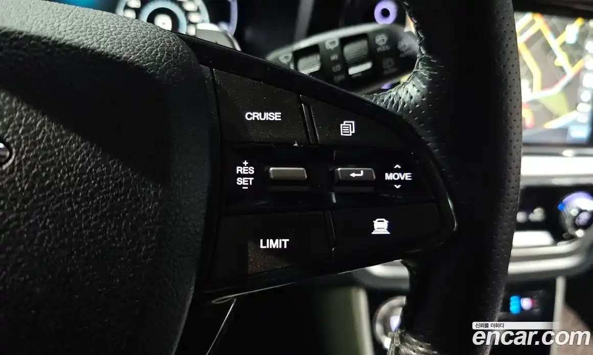 SsangYong Korando 2021 1.5 Автомат в Москве № 35319, фото 9