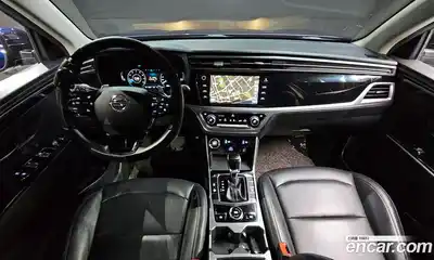 SsangYong Korando 2021 1.5 Автомат в Москве № 35319, миниатюра 10