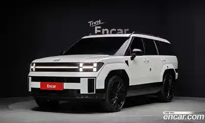 Hyundai Santa Fe, 2024