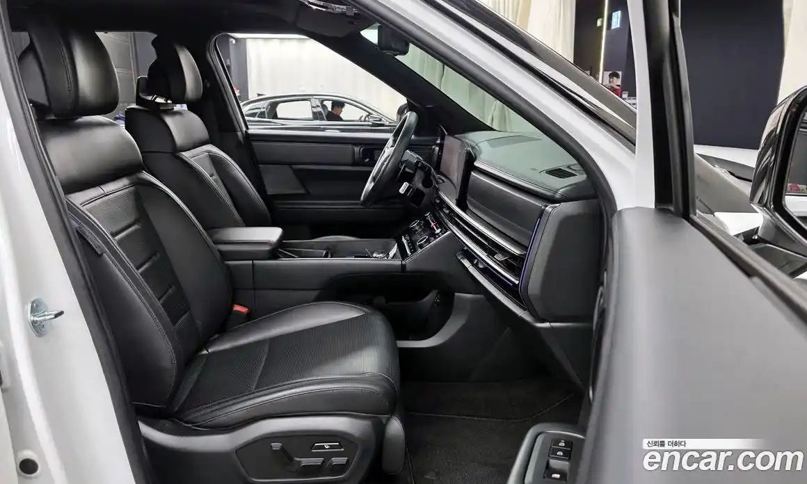 Hyundai Santa Fe 2024 2.5 Автомат в Москве № 356762, фото 11