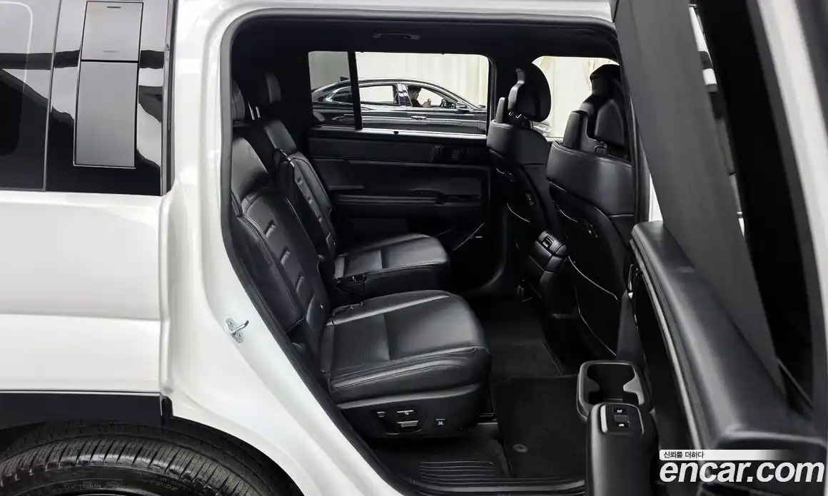 Hyundai Santa Fe 2024 2.5 Автомат в Москве № 356762, фото 12