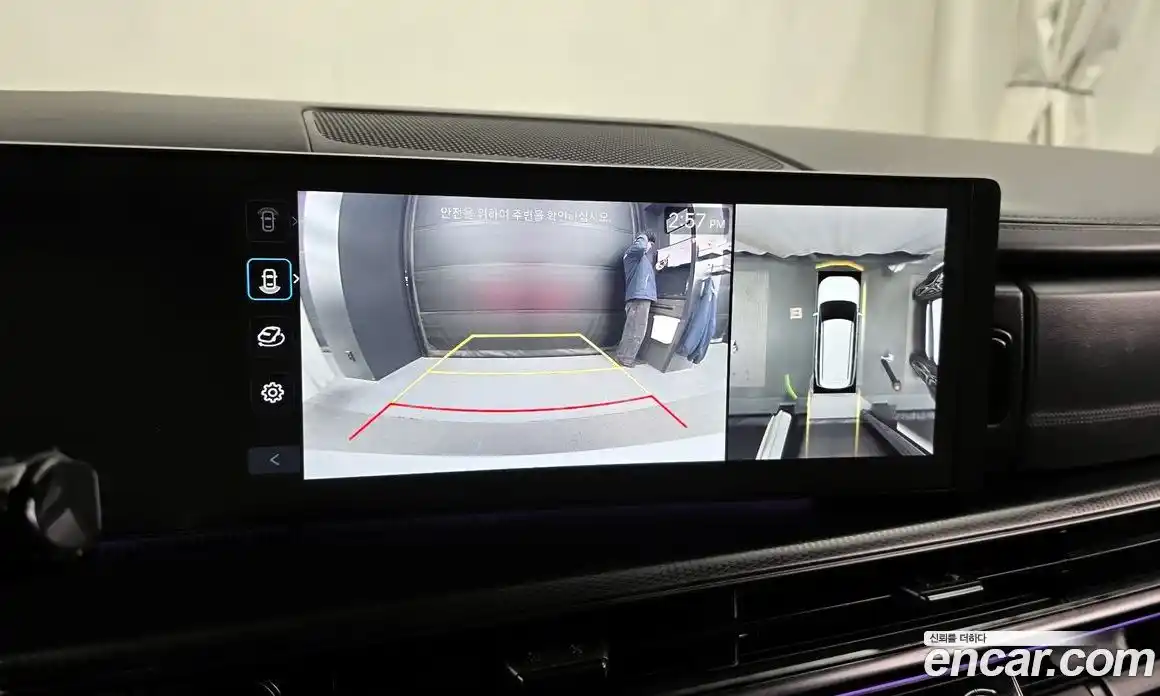 Hyundai Santa Fe 2024 2.5 Автомат в Москве № 356762, фото 15