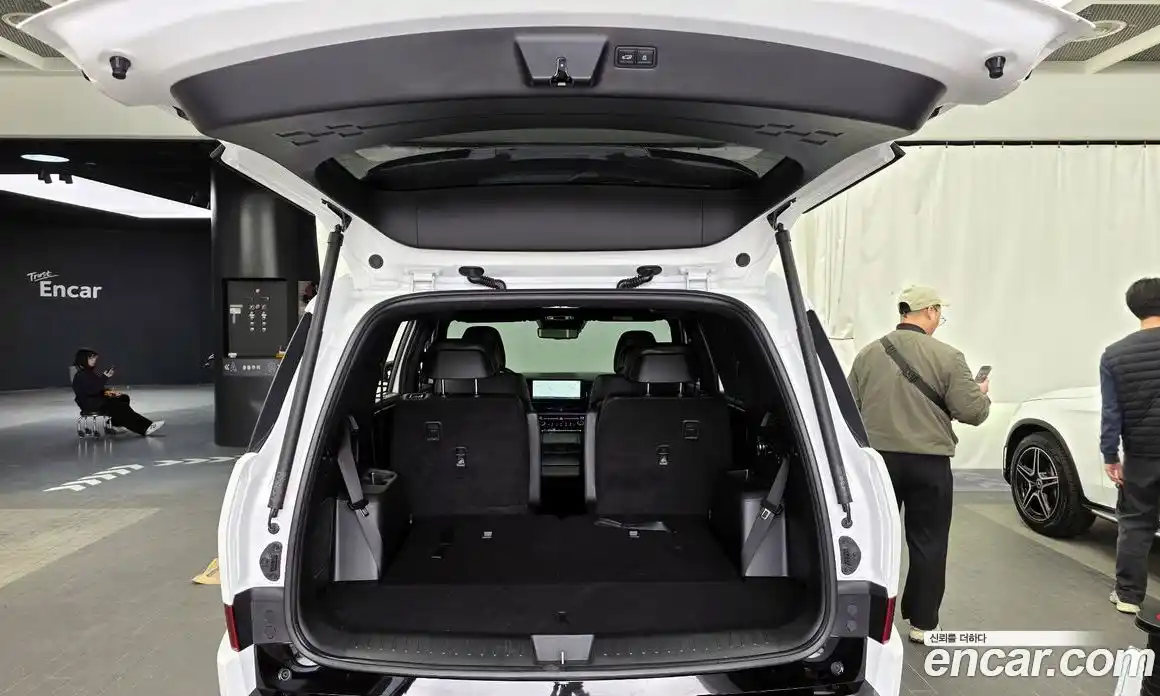 Hyundai Santa Fe 2024 2.5 Автомат в Москве № 356762, фото 20