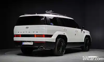 Hyundai Santa Fe 2024 2.5 Автомат в Москве № 356762, миниатюра 2