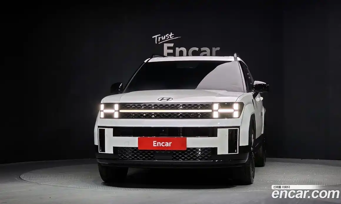 Hyundai Santa Fe 2024 2.5 Автомат в Москве № 356762, фото 3