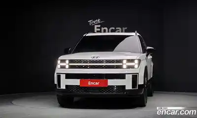 Hyundai Santa Fe 2024 2.5 Автомат в Москве № 356762, миниатюра 3