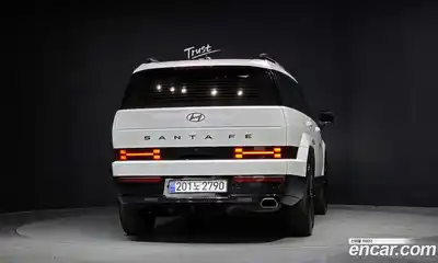 Hyundai Santa Fe 2024 2.5 Автомат в Москве № 356762, миниатюра 4