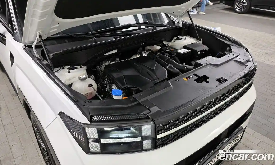 Hyundai Santa Fe 2024 2.5 Автомат в Москве № 356762, фото 6