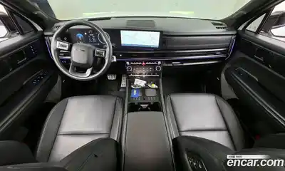 Hyundai Santa Fe 2024 2.5 Автомат в Москве № 356762, миниатюра 7